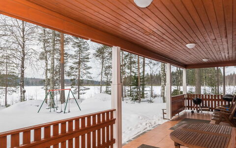 Sanninpirtti: Cabaña, Casa, Casa, Edificios Del Jardín, Vía Muerta, Cuarto De Troncos, Casa De Campo, Inmuebles, Cobertizo, Yarda
