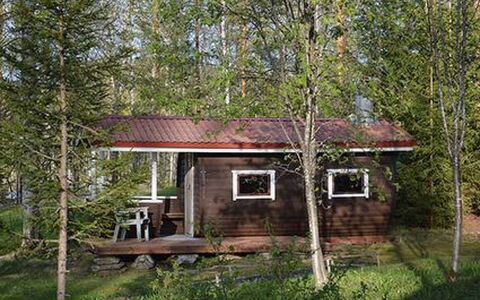 Niemelä: Madera, Invierno, Nieve, Casa, Cabaña, Congelación, Vía Muerta, Cuarto De Troncos, Hielo