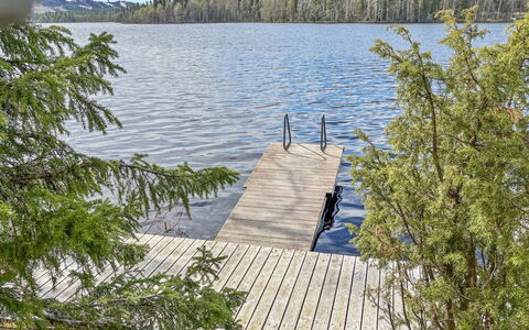Lupporanta: Agua, Cuerpo De Agua, Banco, Muelle, Lago, Boardwalk, Alerce, Bosque, Reservorio, Canal