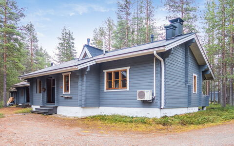 Purnukylä 6: Madera, Cabaña, Casa, Casa, Vía Muerta, Techo, Pintar, Cuarto De Troncos, Edificios Del Jardín