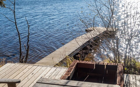 Putilanranta: Agua, Madera, Muelle, Boardwalk, Muelle, Madera Dura, Banco, Lago, Tablón, Pasarela