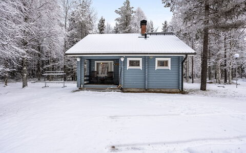 Keloranta: Nieve, Cabaña, Invierno, Casa, Casa, Techo, Congelación, Cuarto De Troncos, Vía Muerta