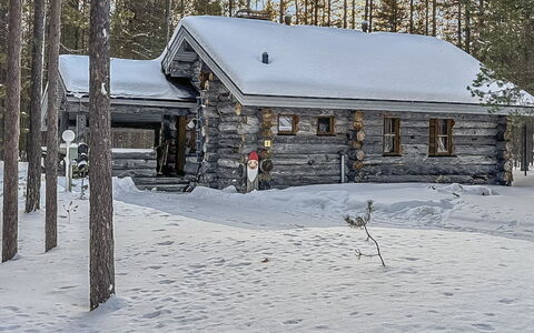 Rukanlumous 1: Nieve, Invierno, Rama, Madera, Casa, Cabaña, Casa, Techo, Congelación, Cuarto De Troncos
