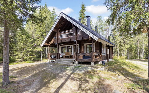 Mustikkaranta: Madera, Vía Muerta, Cabaña, Casa, Casa, Tablón, Edificios Del Jardín, Cuarto De Troncos, Madera Dura, Porche