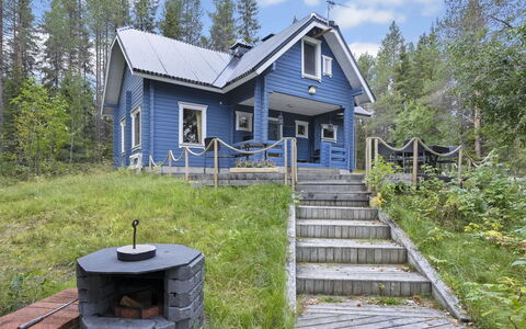 Kivelä: Madera, Vía Muerta, Cabaña, Casa, Casa, Tablón, Edificios Del Jardín, Cuarto De Troncos, Madera Dura, Porche
