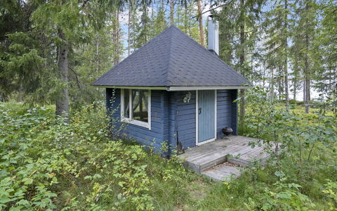 Kivelä: Madera, Vía Muerta, Cabaña, Casa, Casa, Tablón, Edificios Del Jardín, Cuarto De Troncos, Madera Dura, Porche