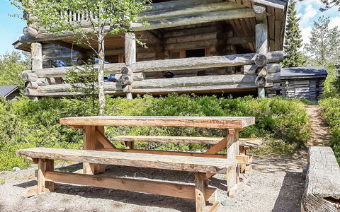 Riekonmella: Madera, Vía Muerta, Cabaña, Casa, Casa, Tablón, Edificios Del Jardín, Cuarto De Troncos, Madera Dura, Porche