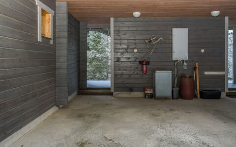 Pohjaskoti a: Nieve, Madera, Invierno, Cabaña, Casa, Techo, Casa, Congelación, Cuarto De Troncos, Ramita