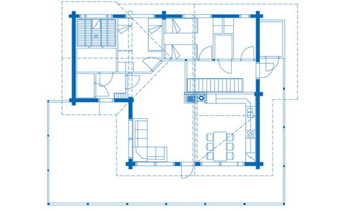Lapinukonkäännös: Madera, Vía Muerta, Cabaña, Casa, Casa, Tablón, Edificios Del Jardín, Cuarto De Troncos, Madera Dura, Porche