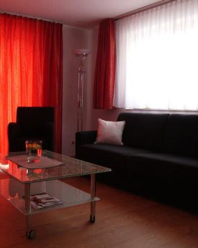 Ferienwohnung Chasa Percosta