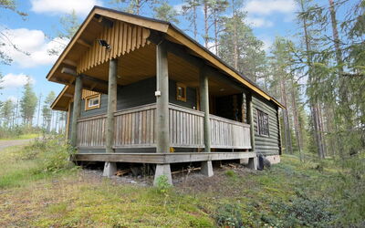 Metsämaja