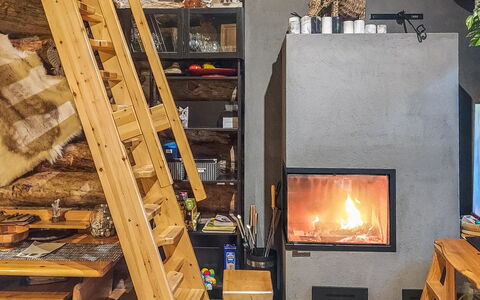 Salmikangas H2: Madera, Nieve, Cabaña, Invierno, Techo, Casa, Congelación, Cuarto De Troncos, Vía Muerta, Pendiente