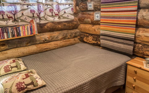Salmikangas H2: Madera, Nieve, Cabaña, Invierno, Techo, Casa, Congelación, Cuarto De Troncos, Vía Muerta, Pendiente