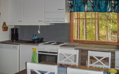 Honkapirtti, Vuotunki: Madera, Nieve, Cabaña, Invierno, Techo, Casa, Congelación, Cuarto De Troncos, Vía Muerta, Pendiente
