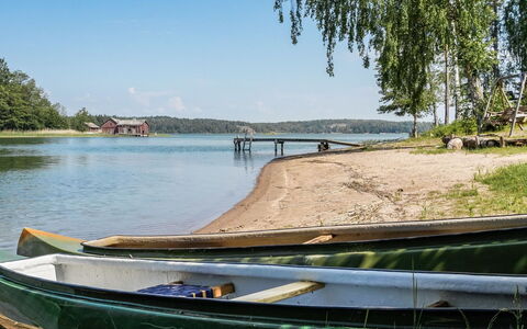 Kalatiira 3: Camino Acuático, Banco, Corriente De Agua, Lago, Cabaña, Bosque, Canal, Reservorio, Cuarto De Troncos