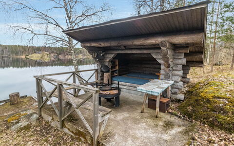 Aurinkotupa: Cabaña, Casa, Casa, Edificios Del Jardín, Vía Muerta, Cuarto De Troncos, Casa De Campo, Inmuebles, Cobertizo, Yarda