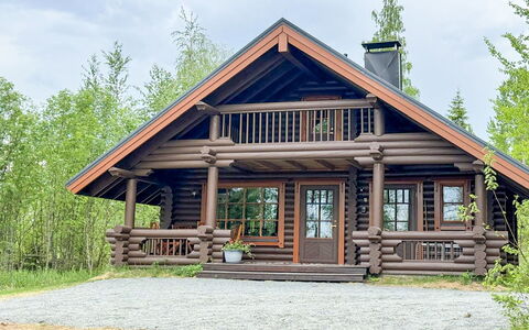 Metsä-Pihlaja: Cabaña, Casa, Casa, Edificios Del Jardín, Vía Muerta, Cuarto De Troncos, Casa De Campo, Inmuebles, Cobertizo, Yarda