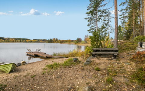 Mäntykumpu: Cabaña, Casa, Casa, Edificios Del Jardín, Vía Muerta, Cuarto De Troncos, Casa De Campo, Inmuebles, Cobertizo, Yarda