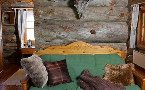 Alppimaja: Árbol, Banco, Casa, Cabaña, Lago, Estanque, Bosque, Cuarto De Troncos