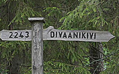 Divaanikivi: Hierba, Casa, Cabaña, El Terreno Del Lote, Casa, Inmuebles, Césped, Vía Muerta, Casa De Campo, Porche