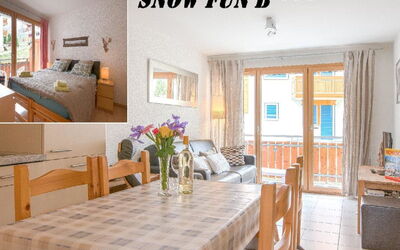 Snow-Fun B