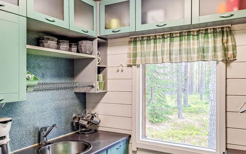 Pilkkaniemi: Camino Acuático, Banco, Corriente De Agua, Lago, Cabaña, Bosque, Canal, Reservorio, Cuarto De Troncos