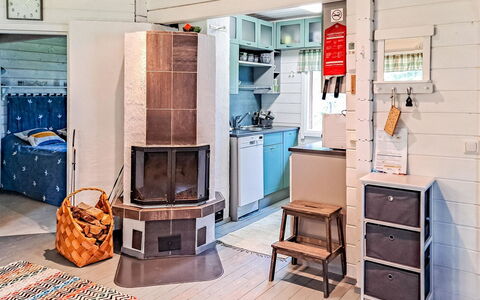 Pilkkaniemi: Camino Acuático, Banco, Corriente De Agua, Lago, Cabaña, Bosque, Canal, Reservorio, Cuarto De Troncos