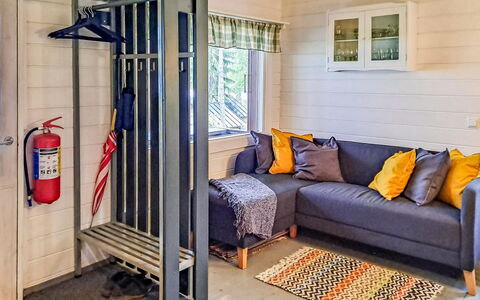 Pilkkaniemi: Camino Acuático, Banco, Corriente De Agua, Lago, Cabaña, Bosque, Canal, Reservorio, Cuarto De Troncos