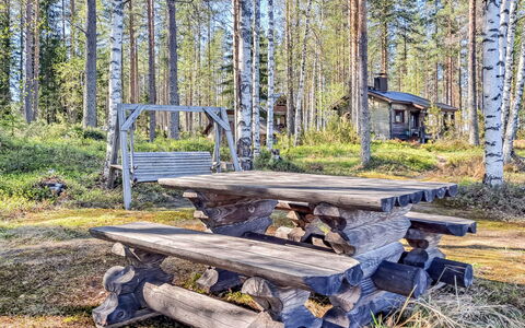 Pilkkaniemi: Cabaña, Casa, Casa, Edificios Del Jardín, Vía Muerta, Cuarto De Troncos, Casa De Campo, Inmuebles, Cobertizo, Yarda