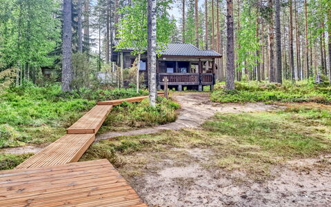 Pilkkaniemi: Cabaña, Casa, Casa, Edificios Del Jardín, Vía Muerta, Cuarto De Troncos, Casa De Campo, Inmuebles, Cobertizo, Yarda