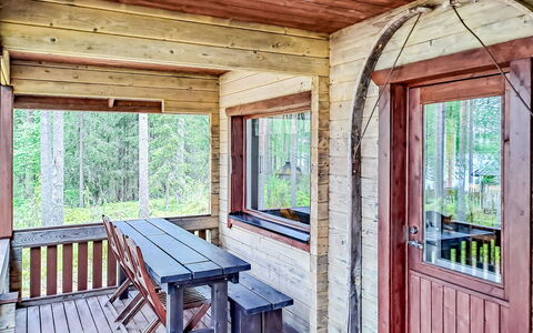 Pilkkaniemi: Cabaña, Casa, Casa, Edificios Del Jardín, Vía Muerta, Cuarto De Troncos, Casa De Campo, Inmuebles, Cobertizo, Yarda