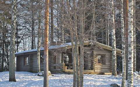 Mäntyniemi: Árbol, Banco, Casa, Cabaña, Lago, Estanque, Bosque, Cuarto De Troncos