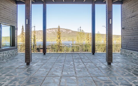 Holy Lake Chalet B: Madera, Vía Muerta, Cabaña, Casa, Casa, Tablón, Edificios Del Jardín, Cuarto De Troncos, Madera Dura, Porche