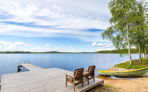 Järvelä: Agua, Banco, Lago, Muelle, Cubierta, Madera Dura, Boardwalk, Tablón, Pasarela, Eco Hotel