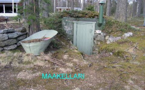 Elsanranta: Madera, Cabaña, Cuarto De Troncos, Bosque, Cobertizo, Edificios Del Jardín, Alerce, Bosque, Manchas De Madera