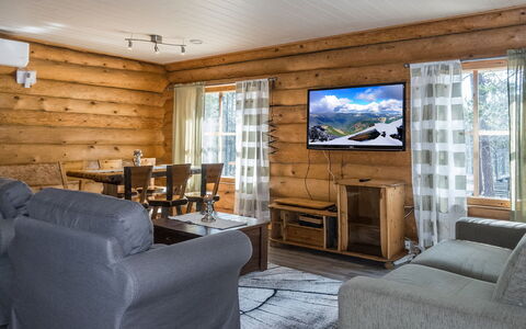 Aurora Cabin: Madera, Mueble, Piso, Casa, Suelo, Cabaña, Sofá, Sala, Madera Dura, Cuarto De Troncos