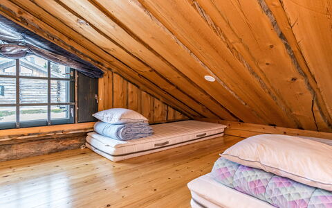 Saaruanaho H1: Madera, Vía Muerta, Cabaña, Casa, Casa, Tablón, Edificios Del Jardín, Cuarto De Troncos, Madera Dura, Porche