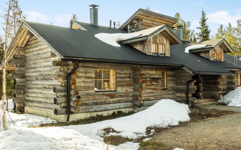 Atokka: Madera, Nieve, Invierno, Cabaña, Congelación, Casa, Cuarto De Troncos, Alerce, Vía Muerta