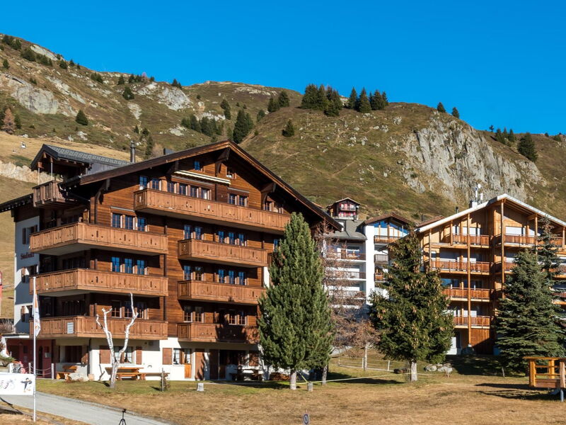 Südlenz 13 1. Og Süd-West