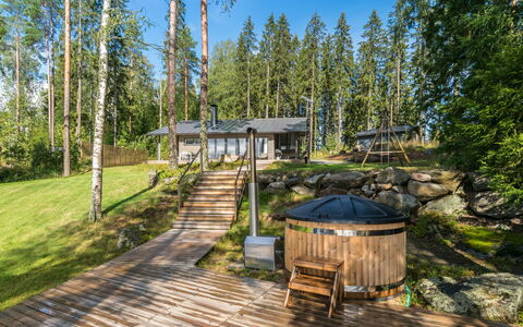 Heikinranta: Madera, Cabaña, Cuarto De Troncos, Bosque, Cobertizo, Edificios Del Jardín, Alerce, Bosque, Manchas De Madera