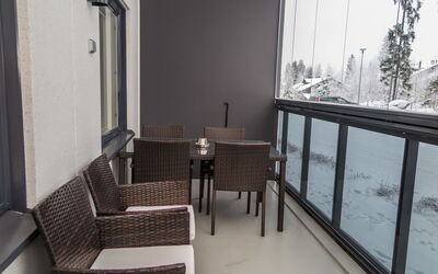 Tahko Spa Red - Golf Apartment