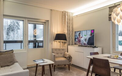 Tahko Spa Red - Golf Apartment