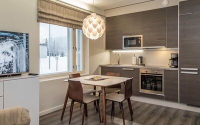 Tahko Spa Red - Golf Apartment
