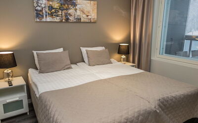 Tahko Spa Red - Golf Apartment