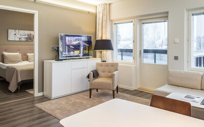 Tahko Spa Red - Vuori Apartment
