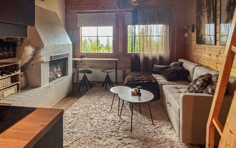 Lupposyöte B1: Mueble, Piso, Diseño De Interiores, Pared, Suelo, Madera, Sofá, Sala, Habitación, Techo