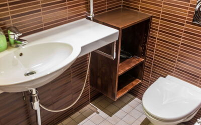 Tahko Spa Junior Suite Orange A6