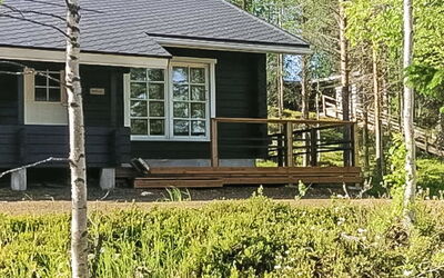 Lomaylläs B26 Palovaarankaarre 8 a