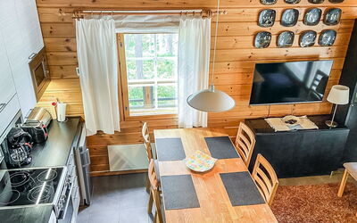 Lomaylläs B26 Palovaarankaarre 8 a