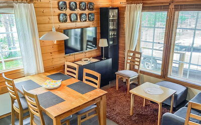 Lomaylläs B26 Palovaarankaarre 8 a